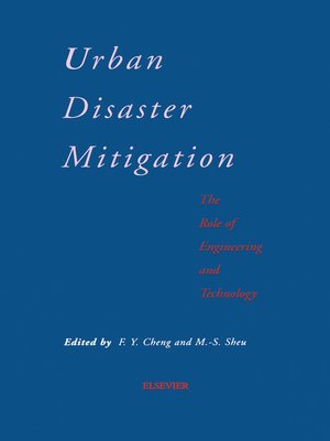 cover image of Urban Disaster Mitigation